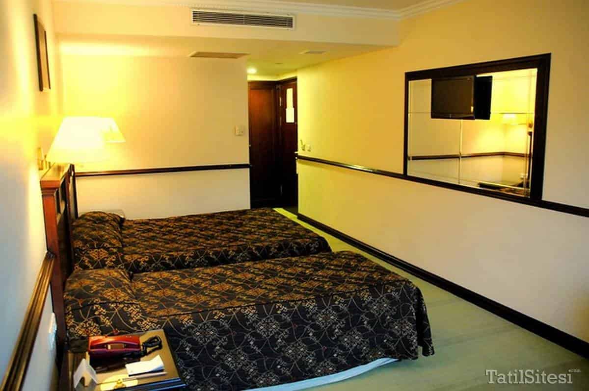 Topkapı İnter İstanbul Hotel